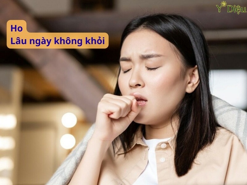 Ho Lâu Ngày Không Khỏi: Nguyên Nhân Và Cách Điều Trị